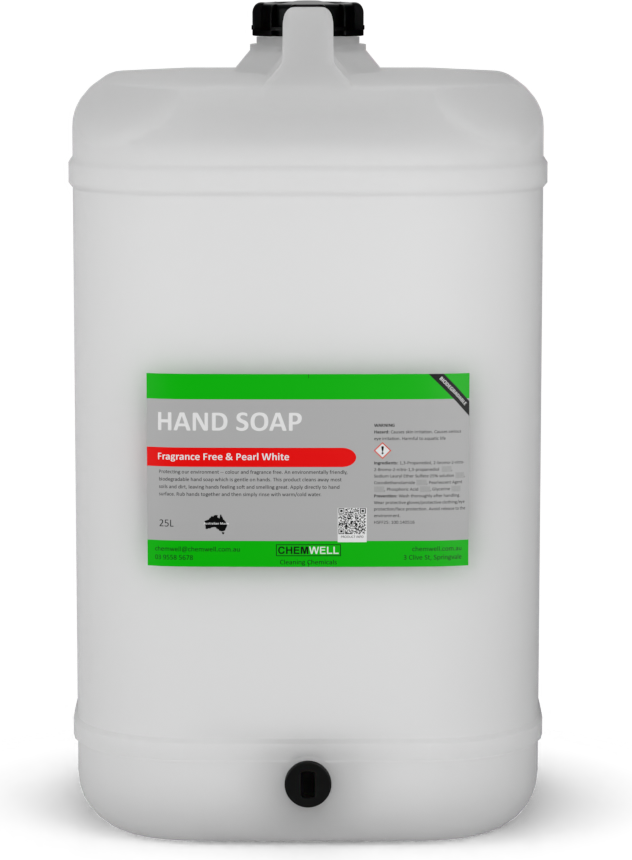 Hand Soap Fragrance Free