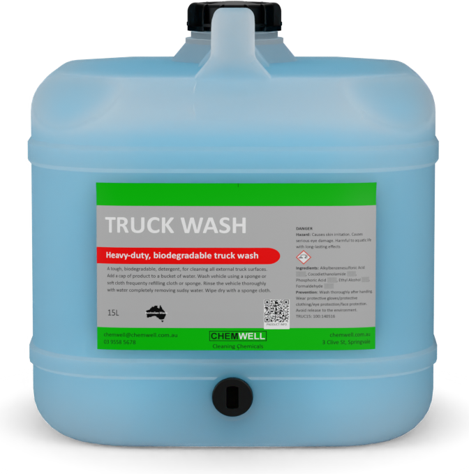 Truck Wash