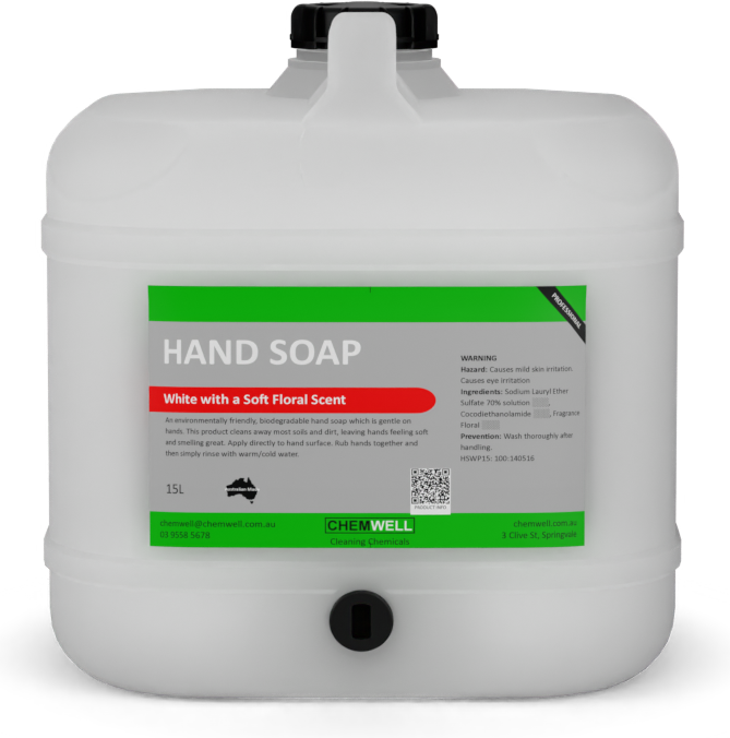 Hand Soap White Professional