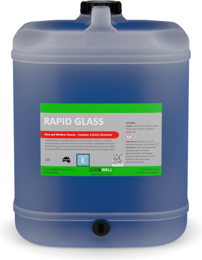 Rapid Glass