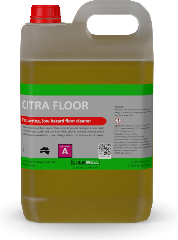 Citra Floor
