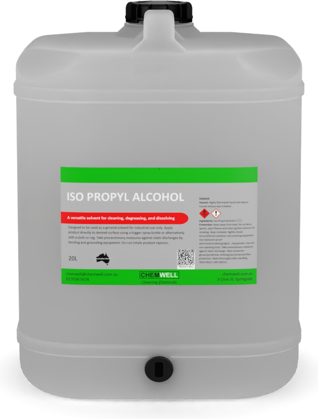 Iso Propyl Alcohol