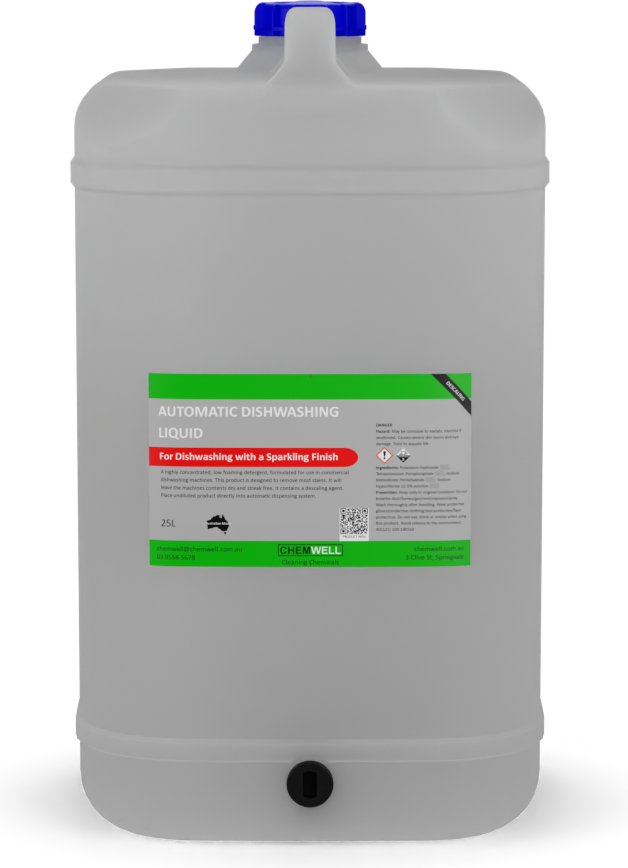 Automatic Dishwashing Liquid
