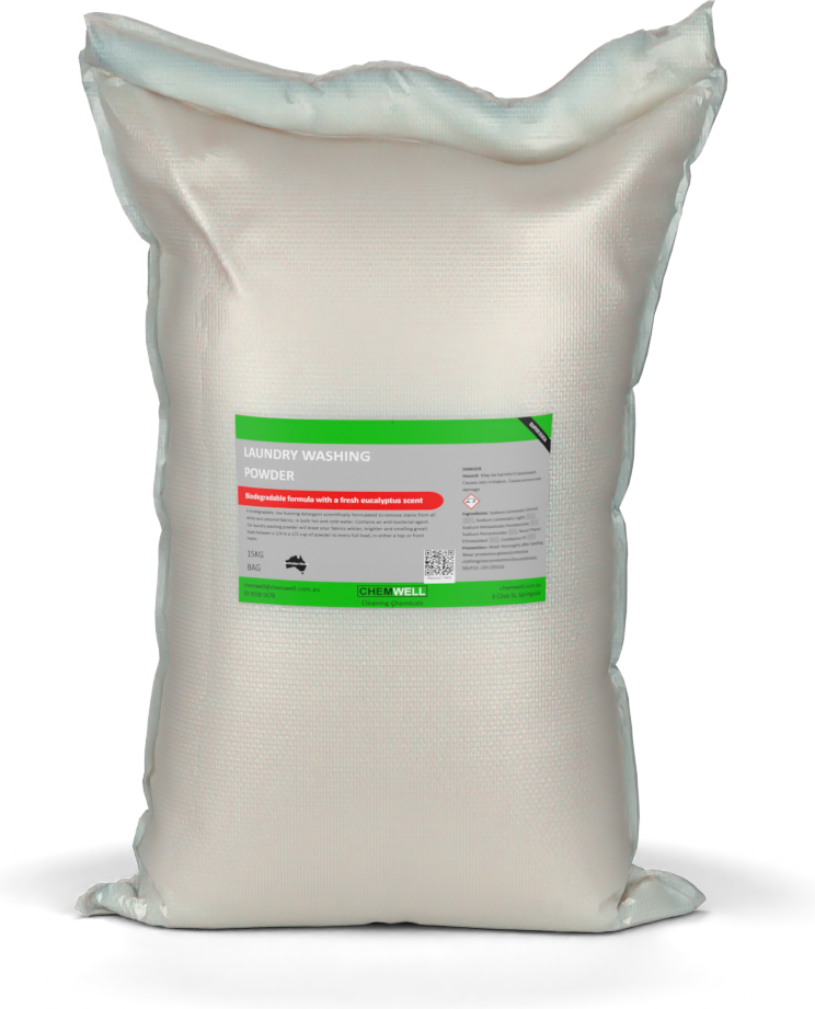 Laundry Washing Powder