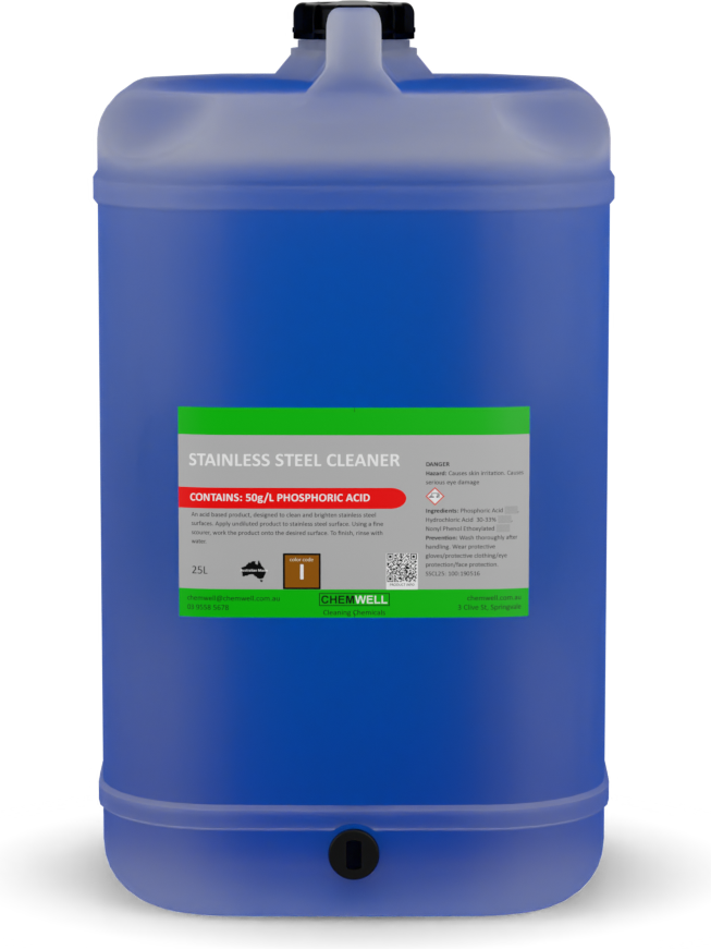 Stainless Steel Cleaner