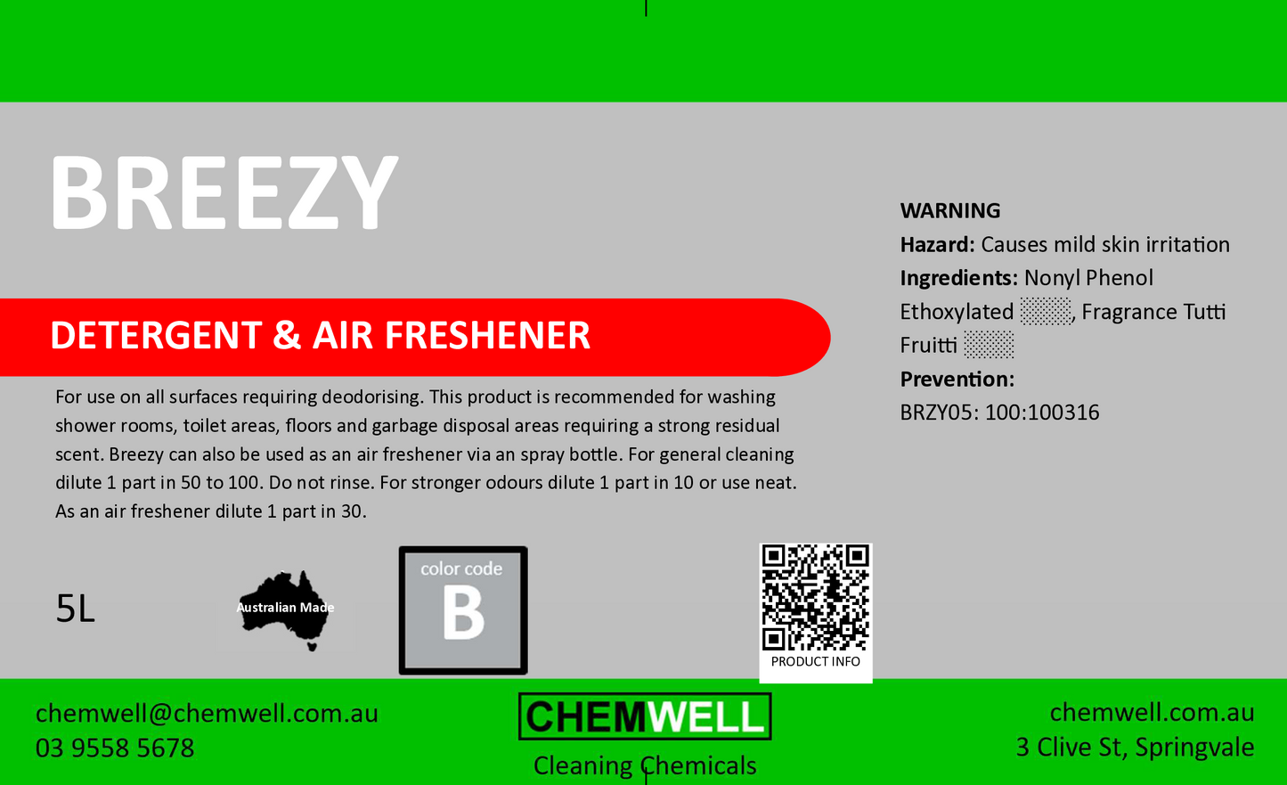Breezy