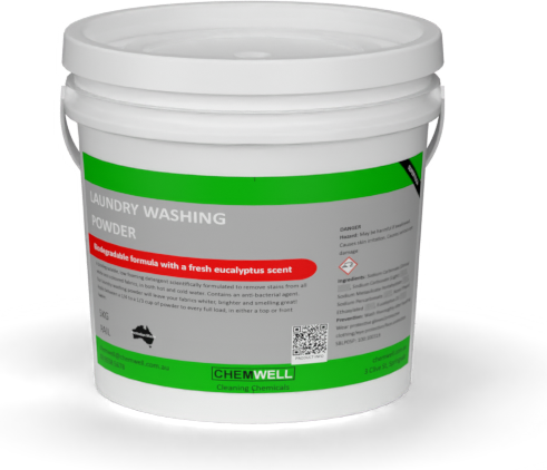 Laundry Washing Powder