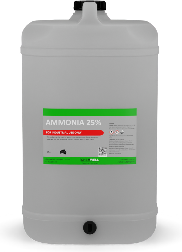 Ammonia 25%