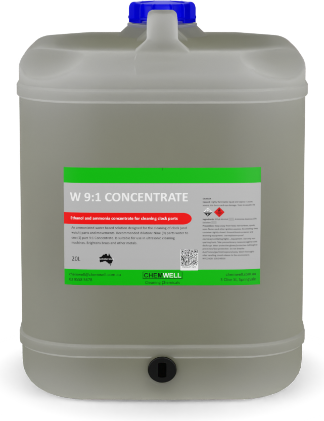W 9:1 Concentrate