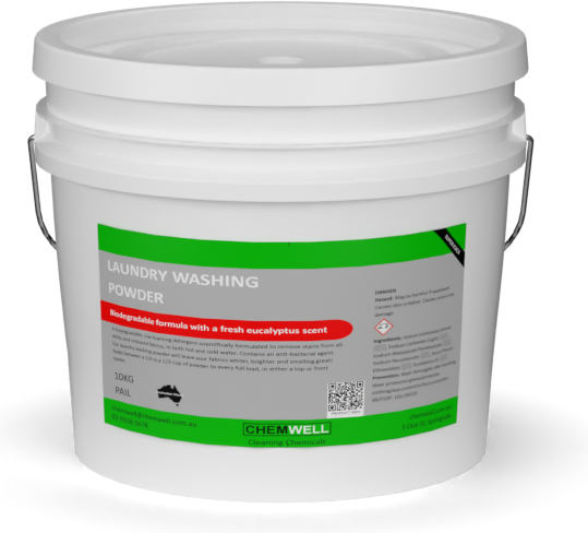 Laundry Washing Powder