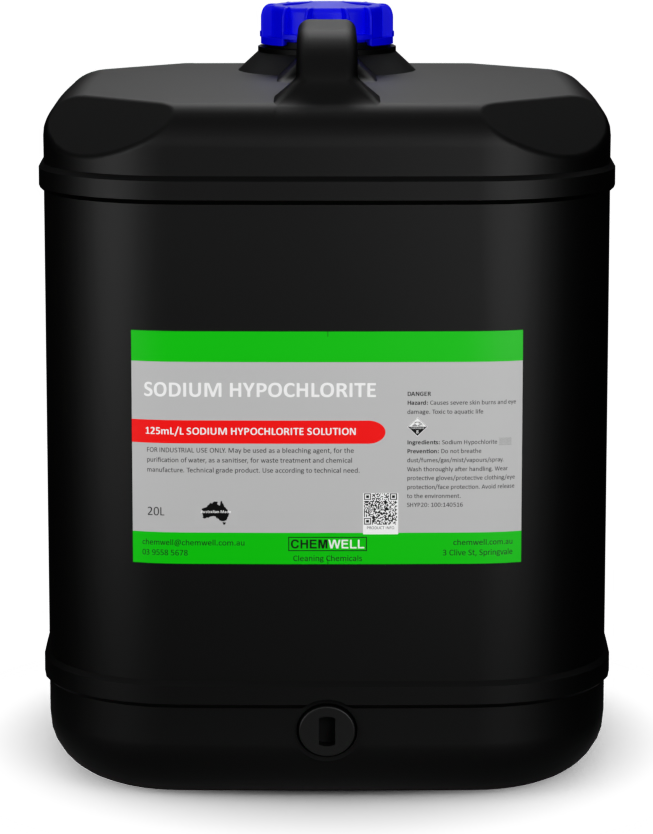 Sodium Hypochlorite