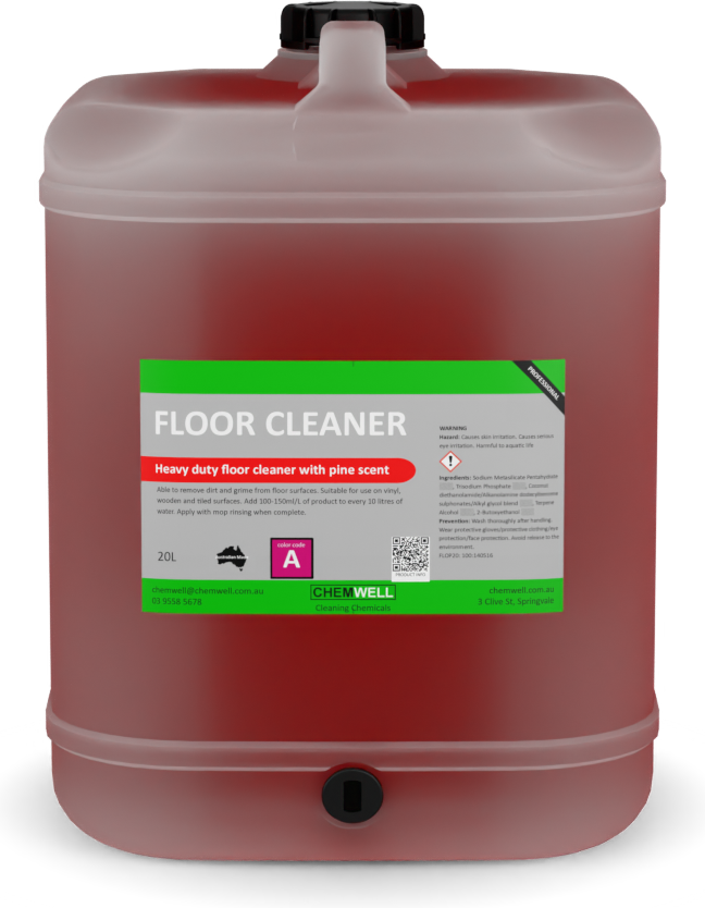 Floor Cleaner Pine Professional