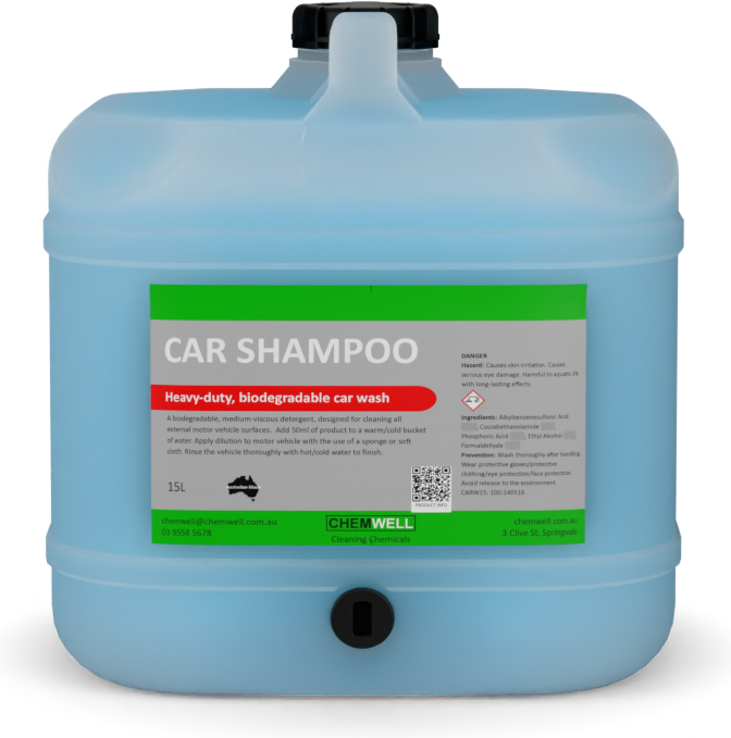 Car Shampoo