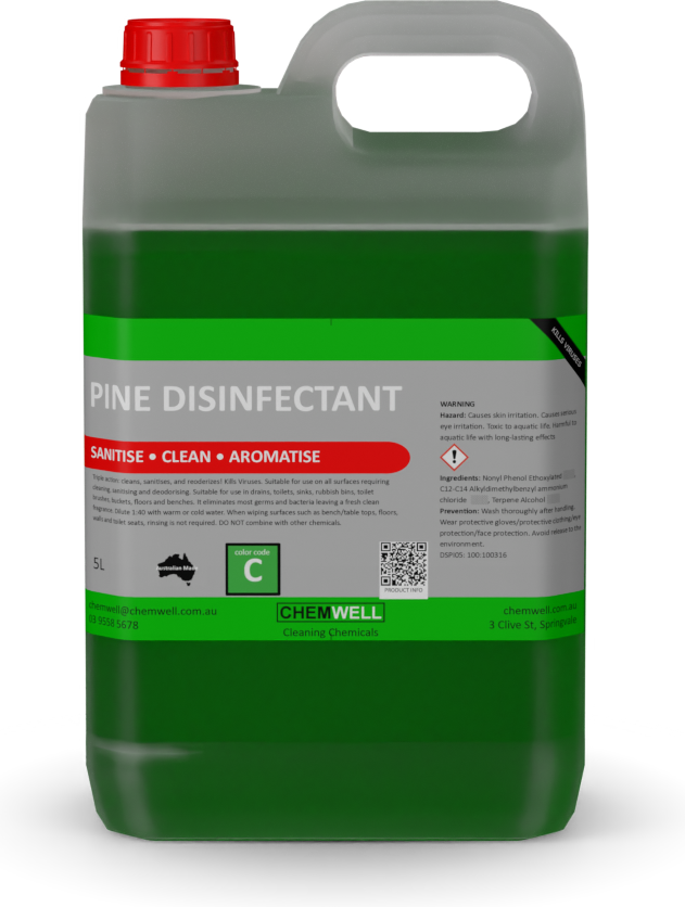 Pine Disinfectant