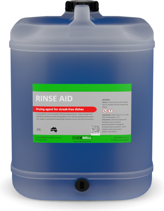 Rinse Aid