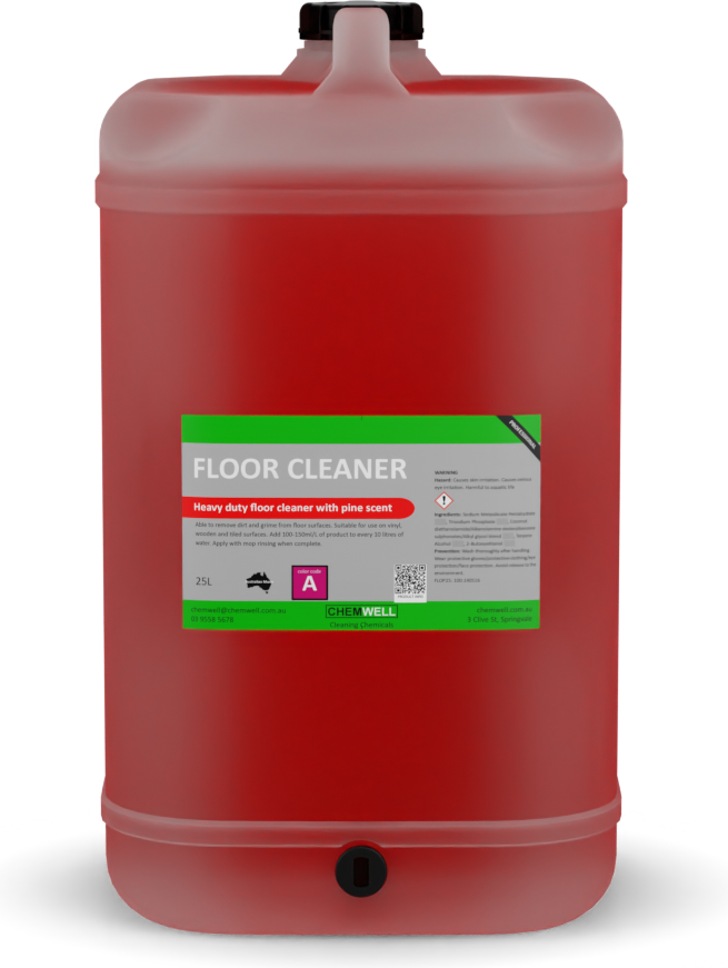 Floor Cleaner Pine Professional