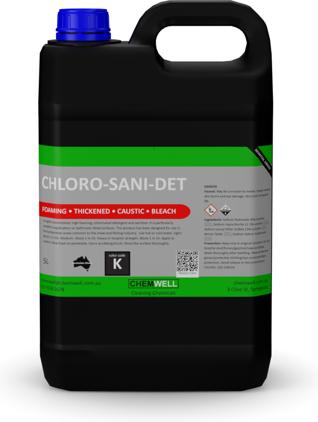Chloro-Sani-Det