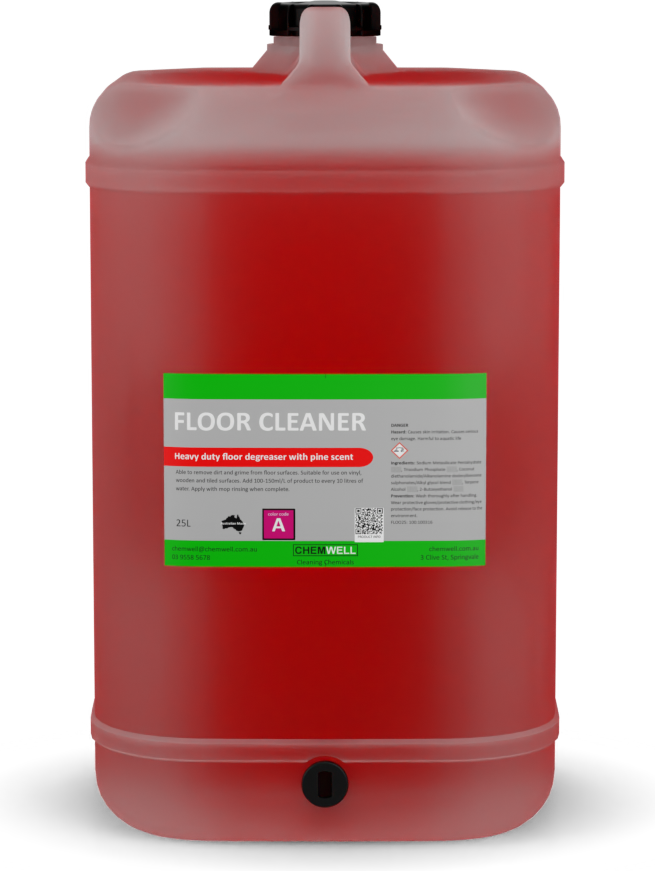 Floor Cleaner Pine