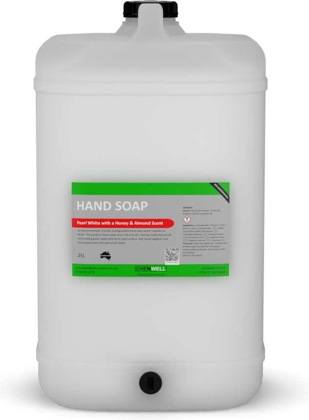 Hand Soap Honey Almond