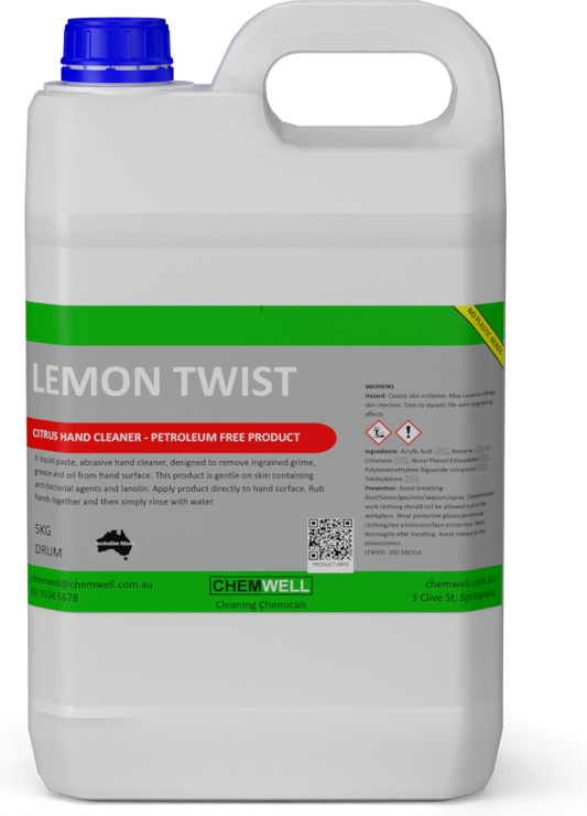 Lemon Twist