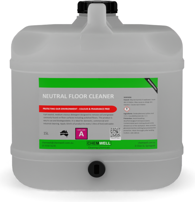 Neutral Floor Cleaner