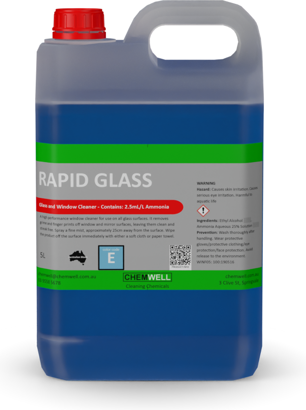Rapid Glass